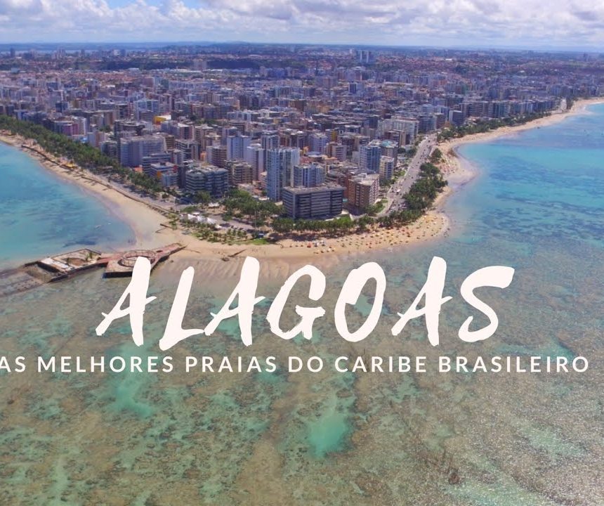 As Melhores Praias de Alagoas
