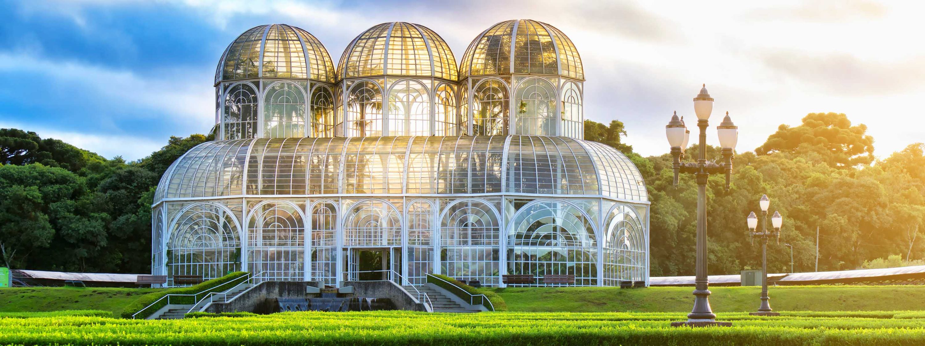 Visite Curitiba: uma cidade com cultura, história e muitas atrações
