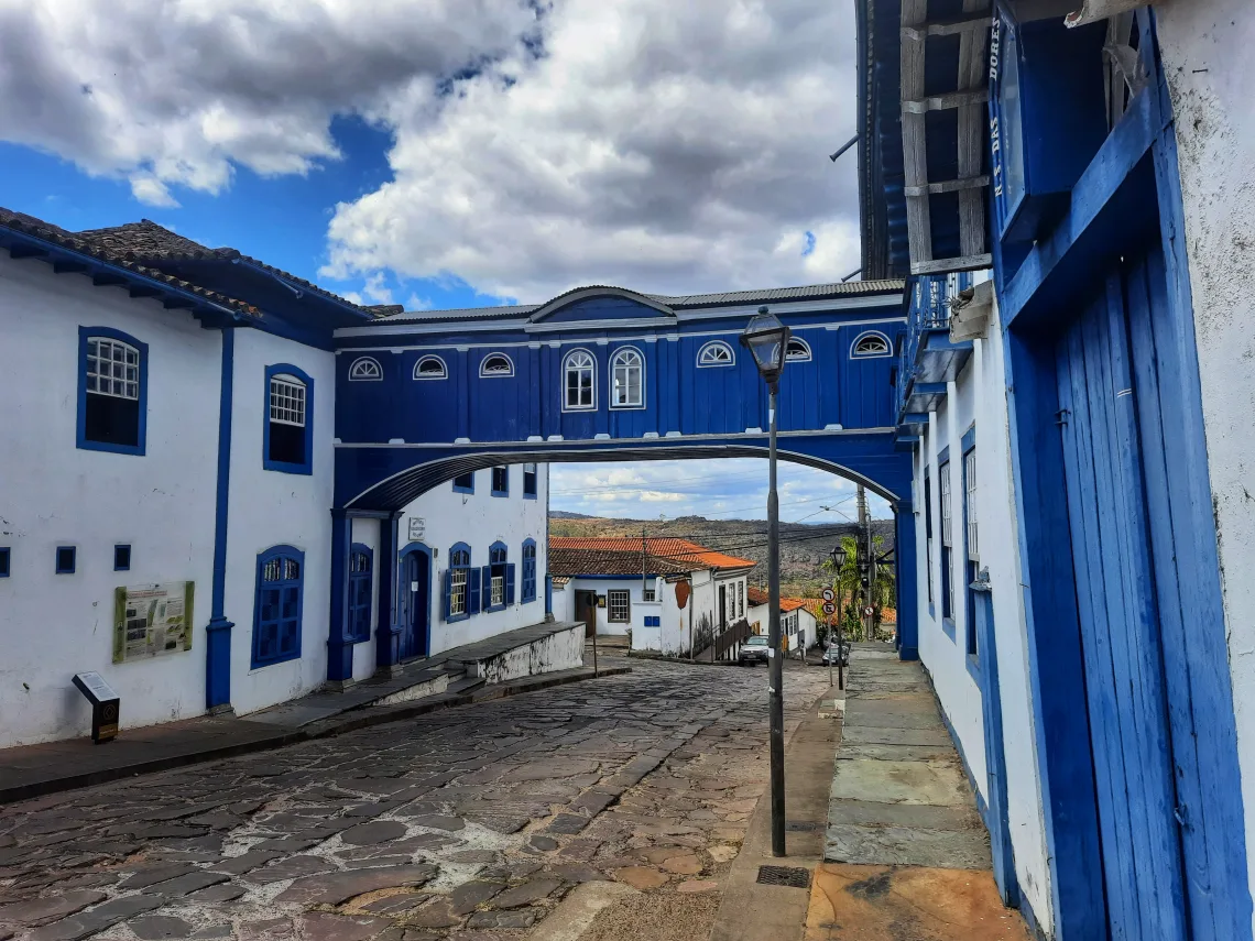 Descobrindo a Encantadora Cidade Mineira de Diamantina