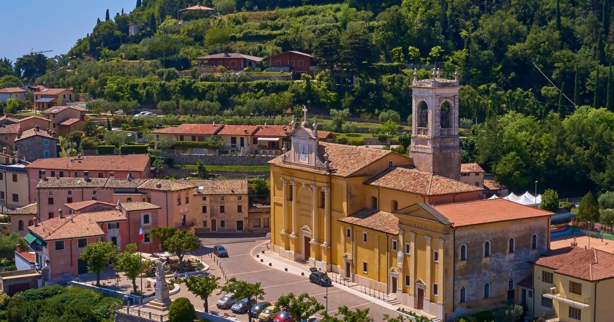 agriturismo fontanelle cavaion veronese italy