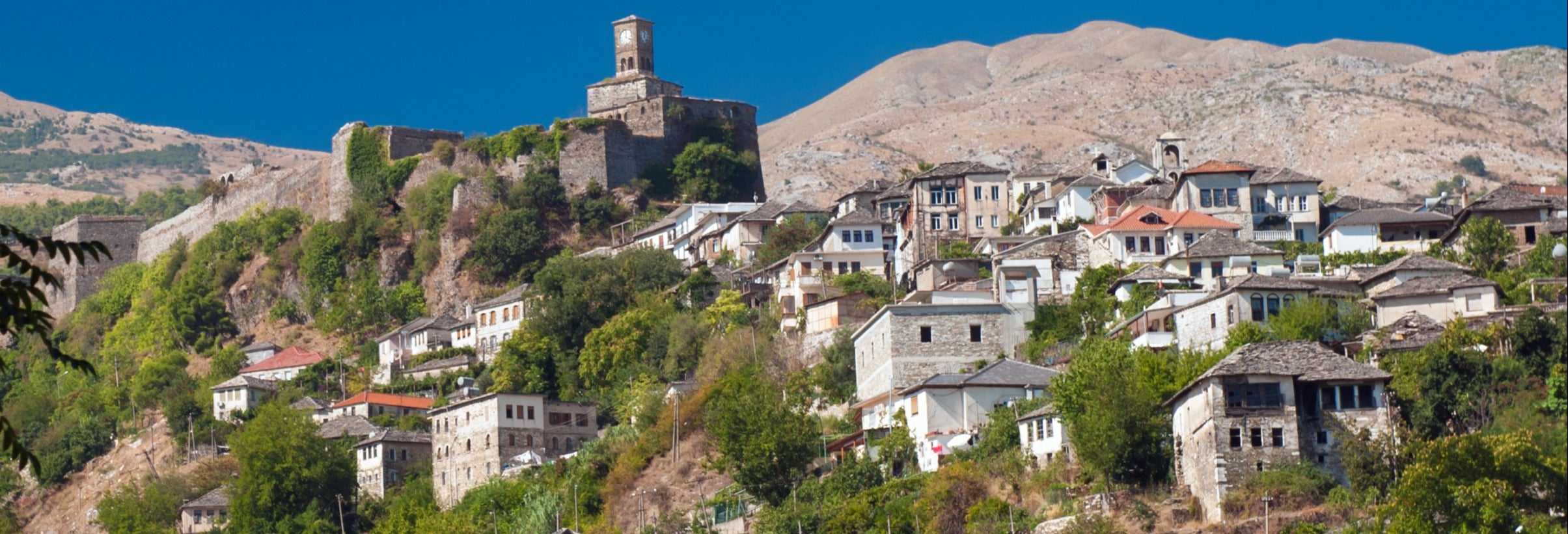 Gjirokastra