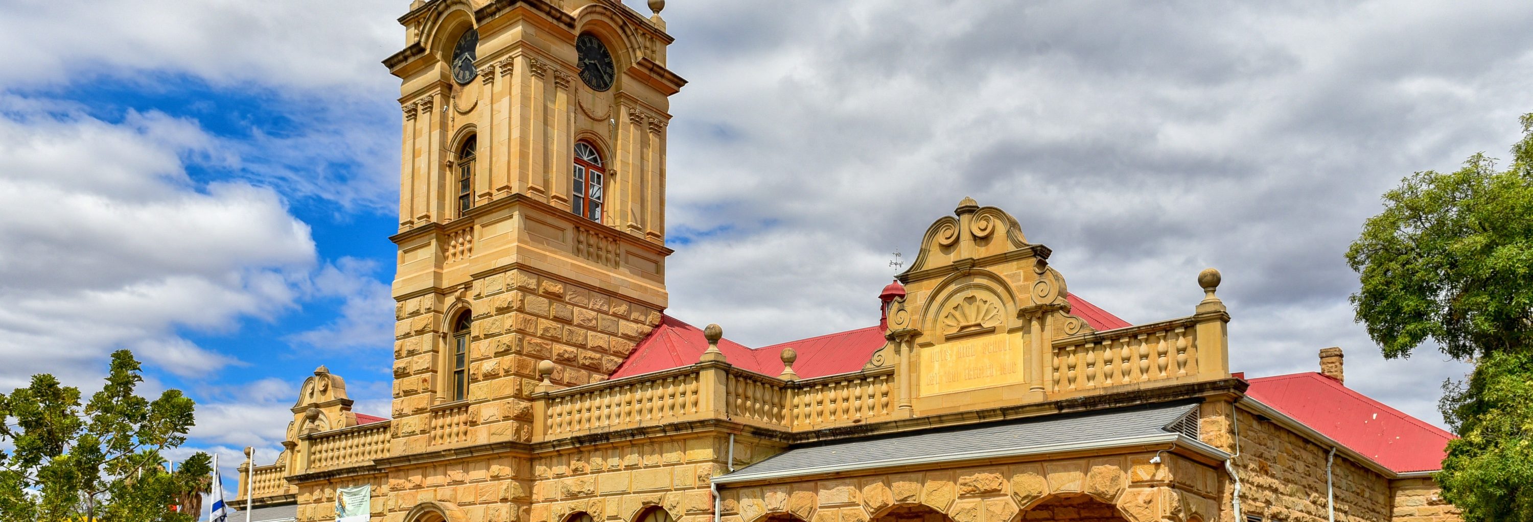 Oudtshoorn