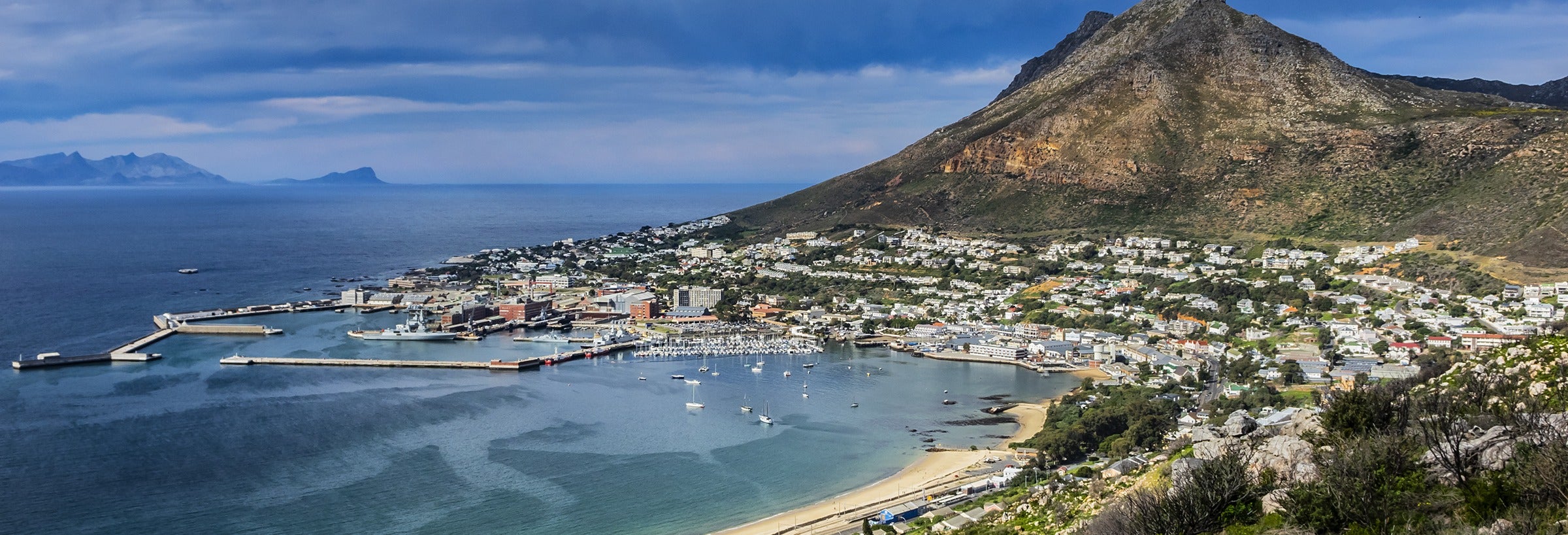 Simon’s Town