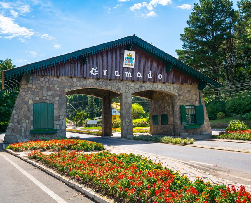 Gramado (Ônibus) – 2024