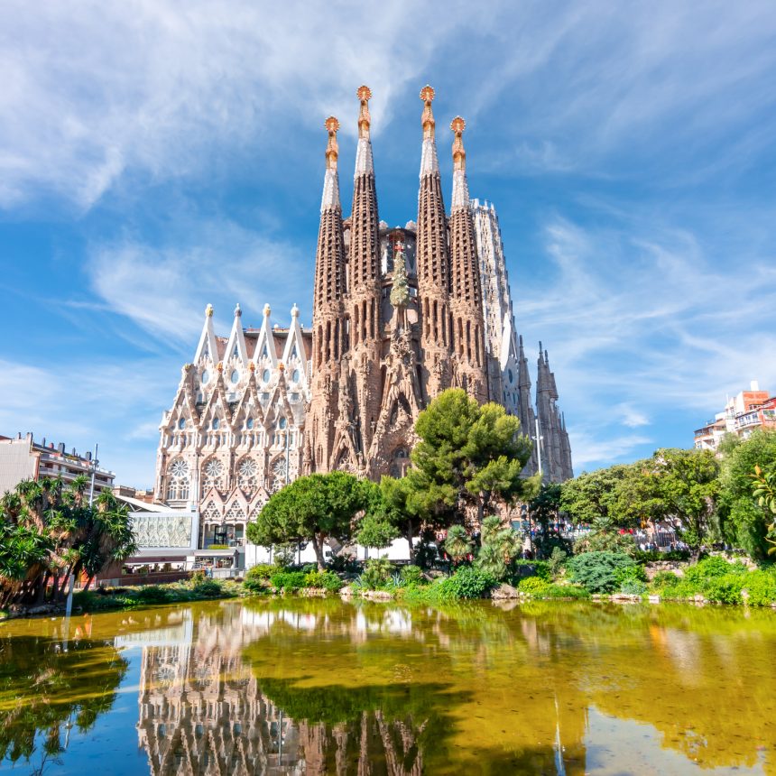 Barcelona – Setembro de 2024