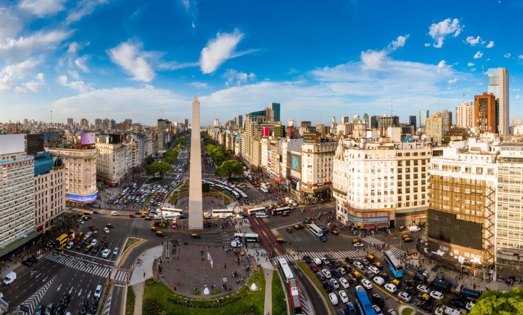 Pacote Buenos Aires 2024 por R 3362 Visite o Mundo