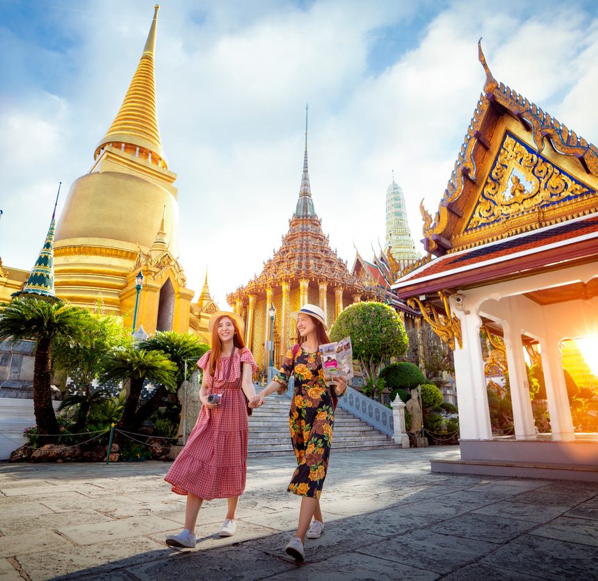 Bangkok (Tailândia) – 2024