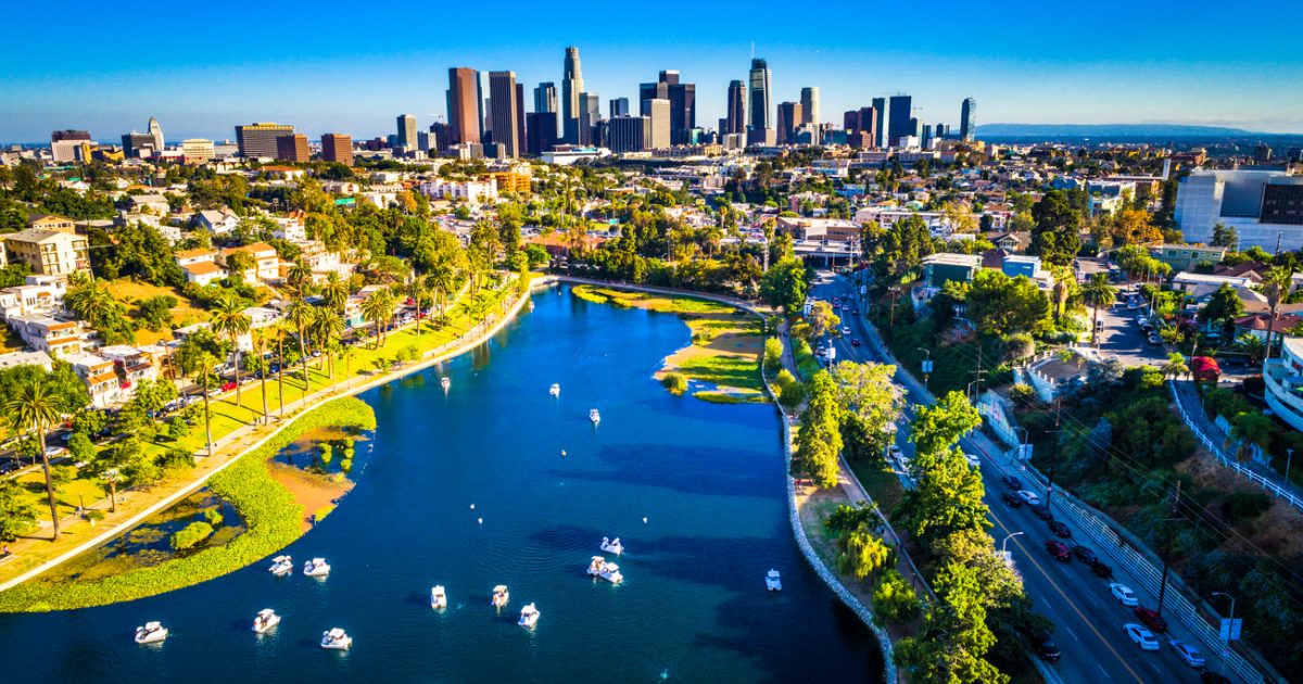 Pacote Los Angeles (Califórnia) 2024 por R 5817 Visite o Mundo