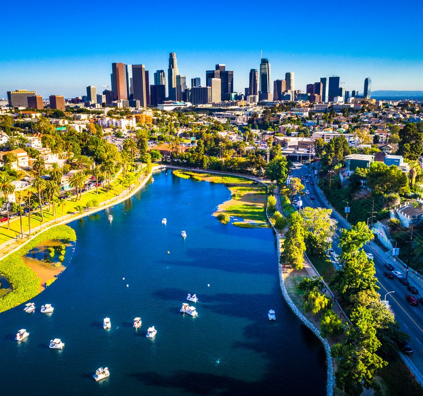 Los Angeles (Califórnia) – 2024