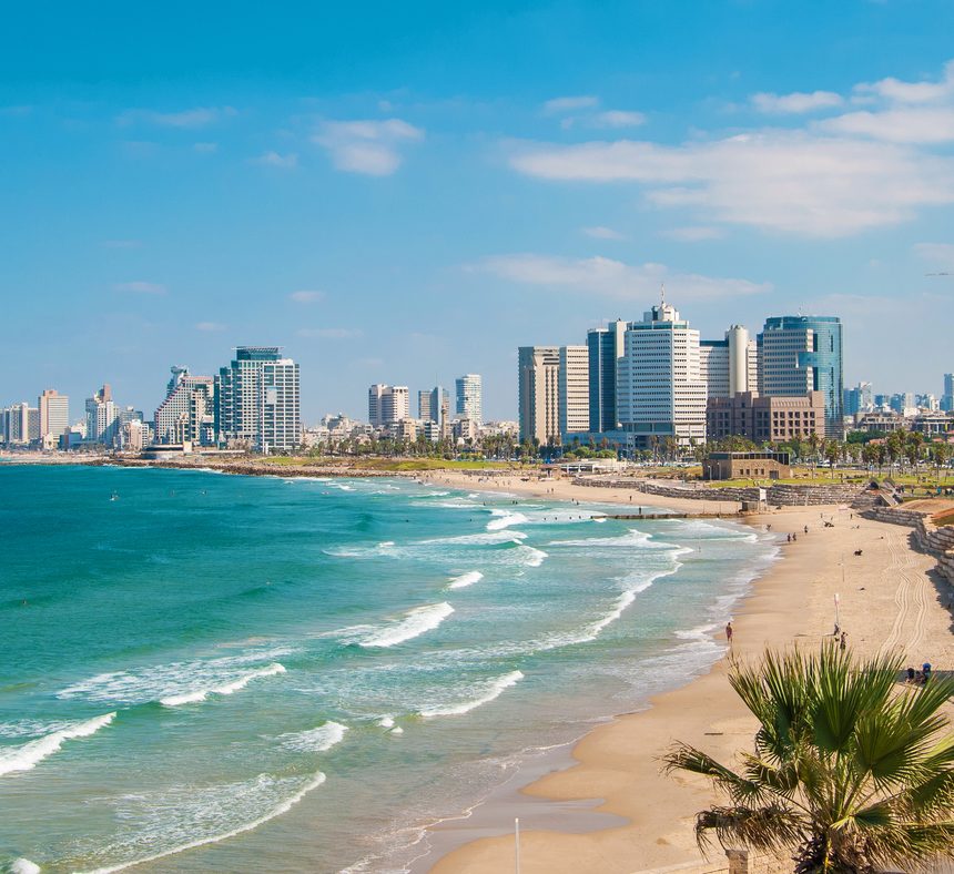 Israel (Tel Aviv) – Agosto de 2024