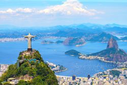 Rio de Janeiro + Tour no Maracanã e Flamengo – 2024
