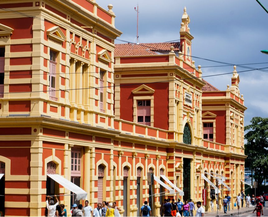 Manaus – 2024